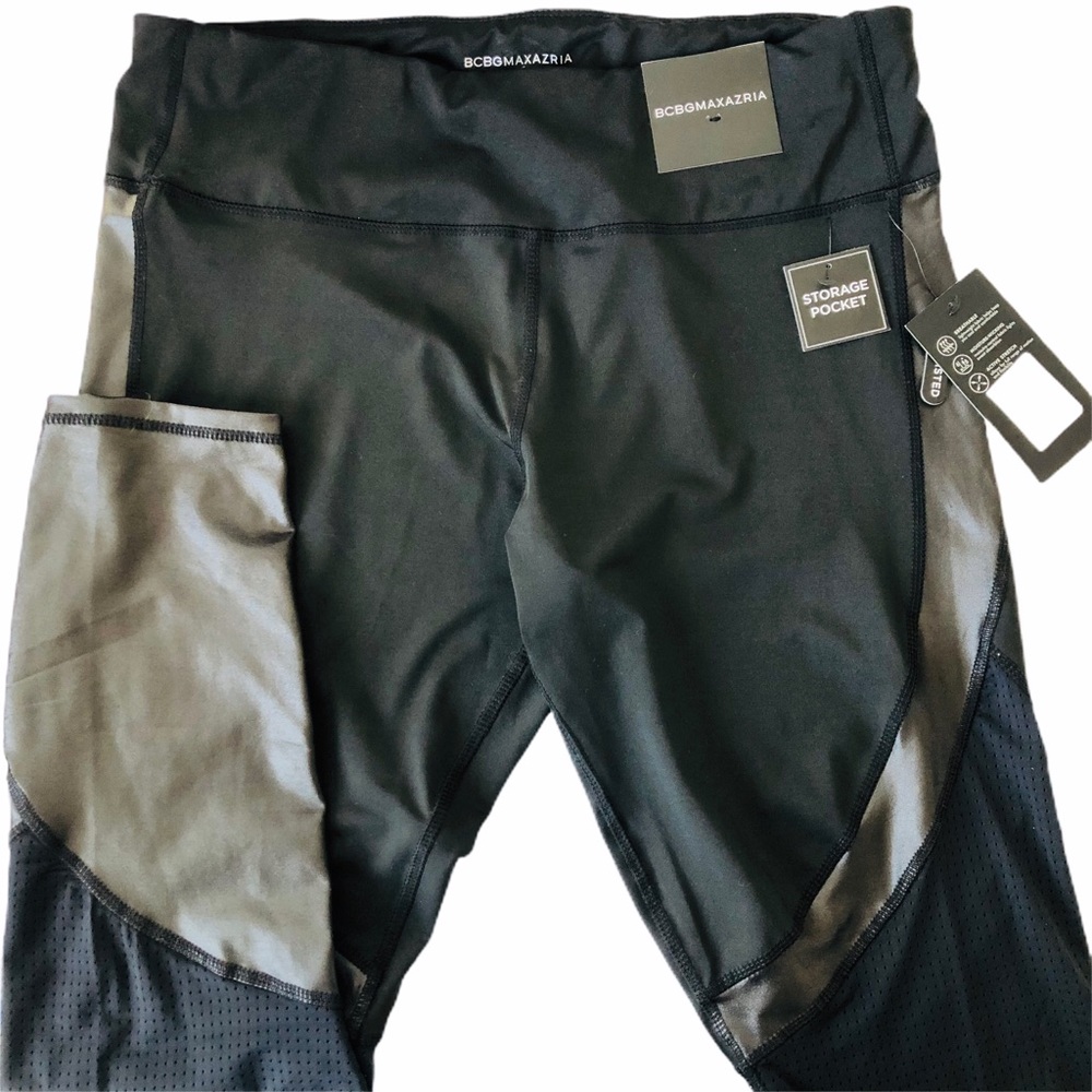 BCBG Maxazria Performance Wear Leggings